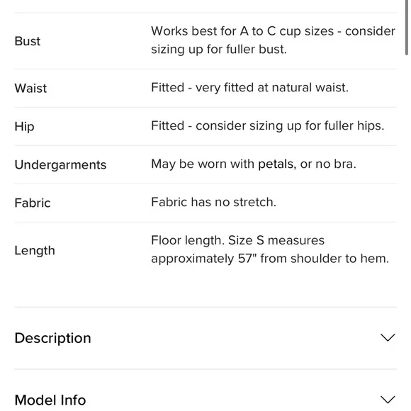 Dress the Population Sidney floral lace gown - Picture 15 of 15